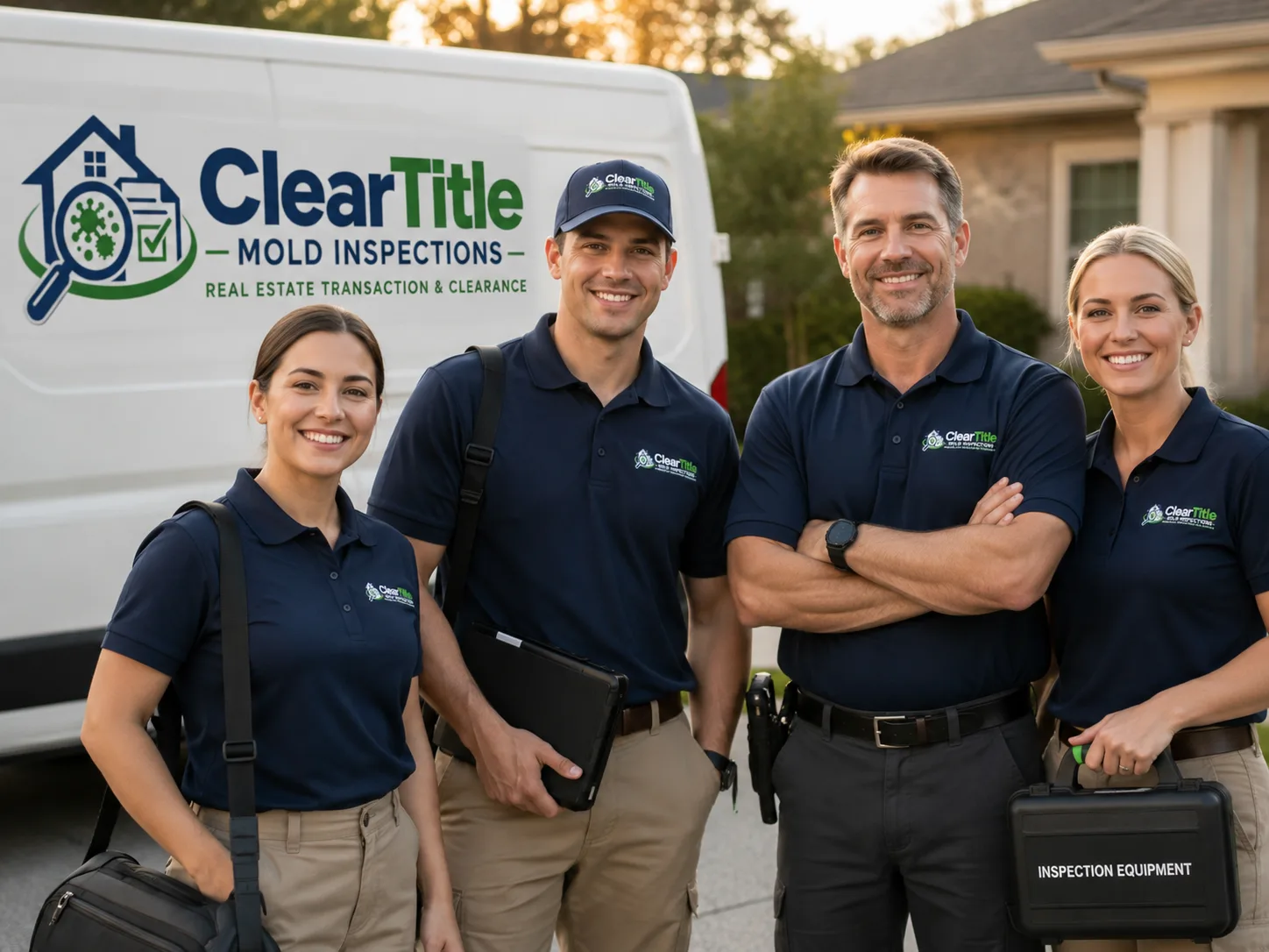 Mold Inspection For Home Sale company in Guerneville, CA