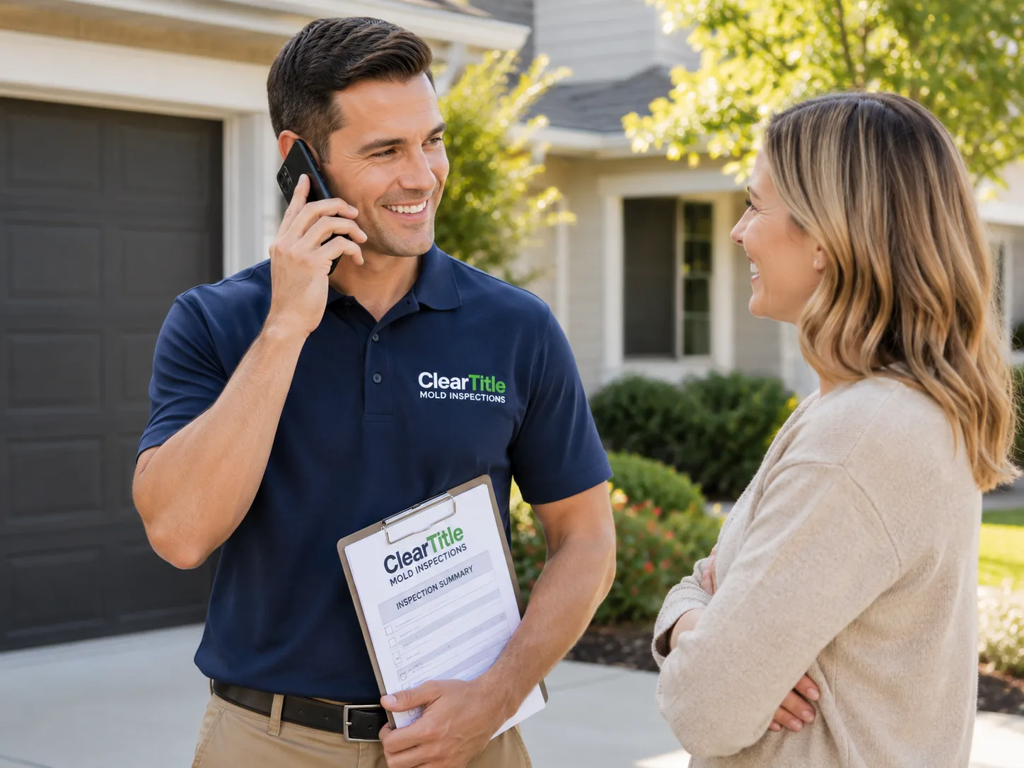 Mold Inspection For Home Sale Guerneville, CA FAQs